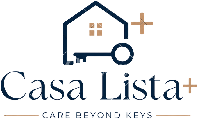CasaLista+ — Care Beyond Keys